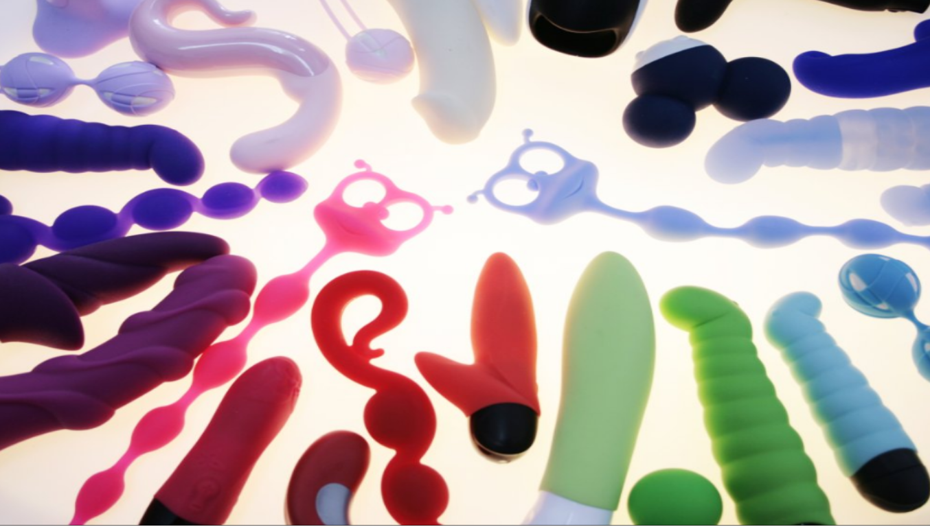 different types of sex toys
